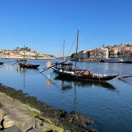 Appartamento Casa Anibal Artistic Centrally Located Comfortable Affordable Oporto