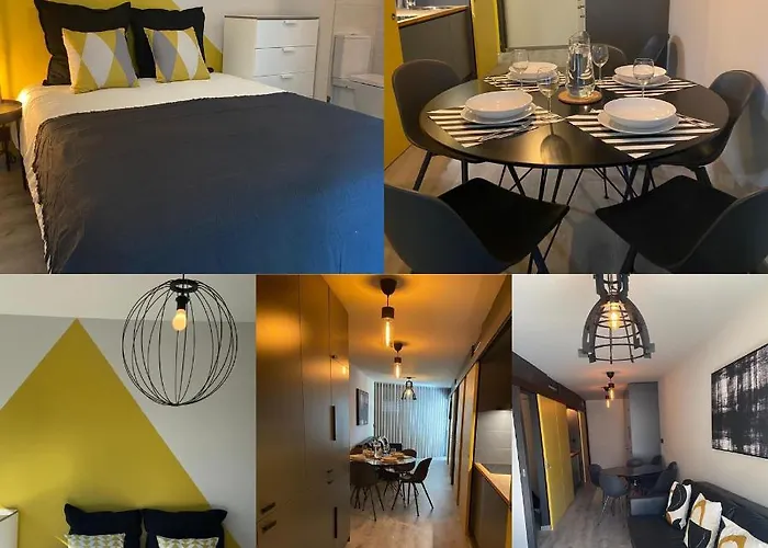 Casa Anibal Artistic Centrally Located Comfortable Affordable Apartman Porto