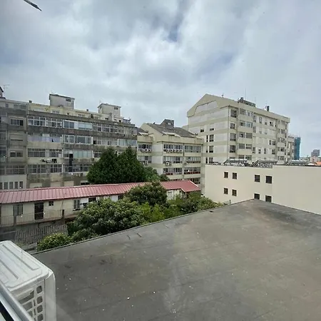 Lägenhet Casa Anibal Artistic Centrally Located Comfortable Affordable Oporto