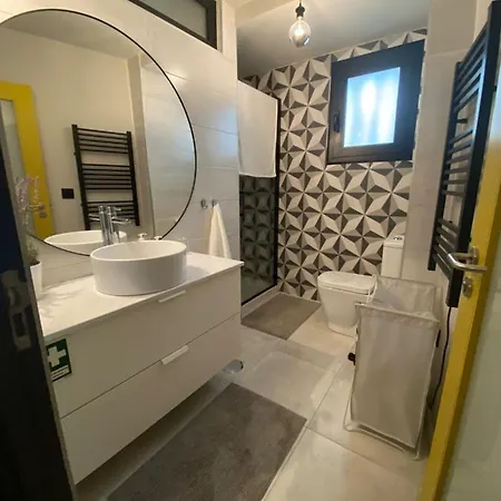 Lägenhet Casa Anibal Artistic Centrally Located Comfortable Affordable