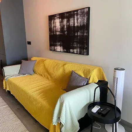 Lägenhet Casa Anibal Artistic Centrally Located Comfortable Affordable