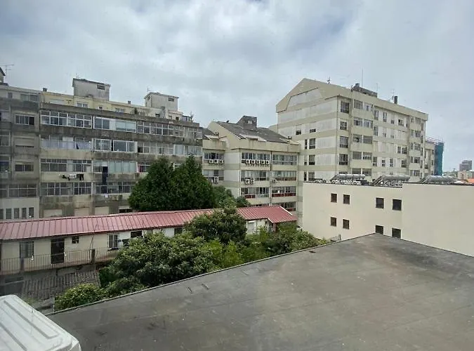 Apartamento Casa Anibal Artistic Centrally Located Comfortable Affordable Porto