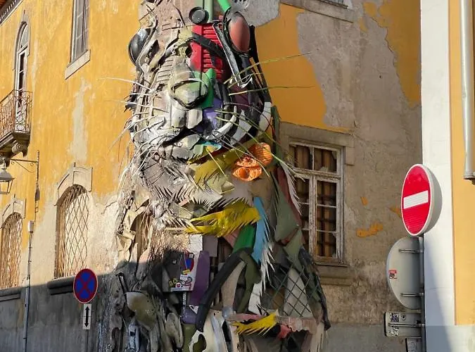 Casa Anibal Artistic Centrally Located Comfortable Affordable * Porto