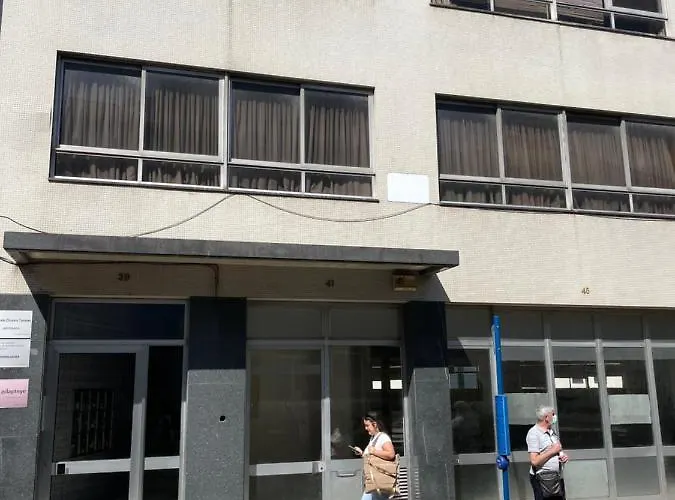 Casa Anibal Artistic Centrally Located Comfortable Affordable * Porto